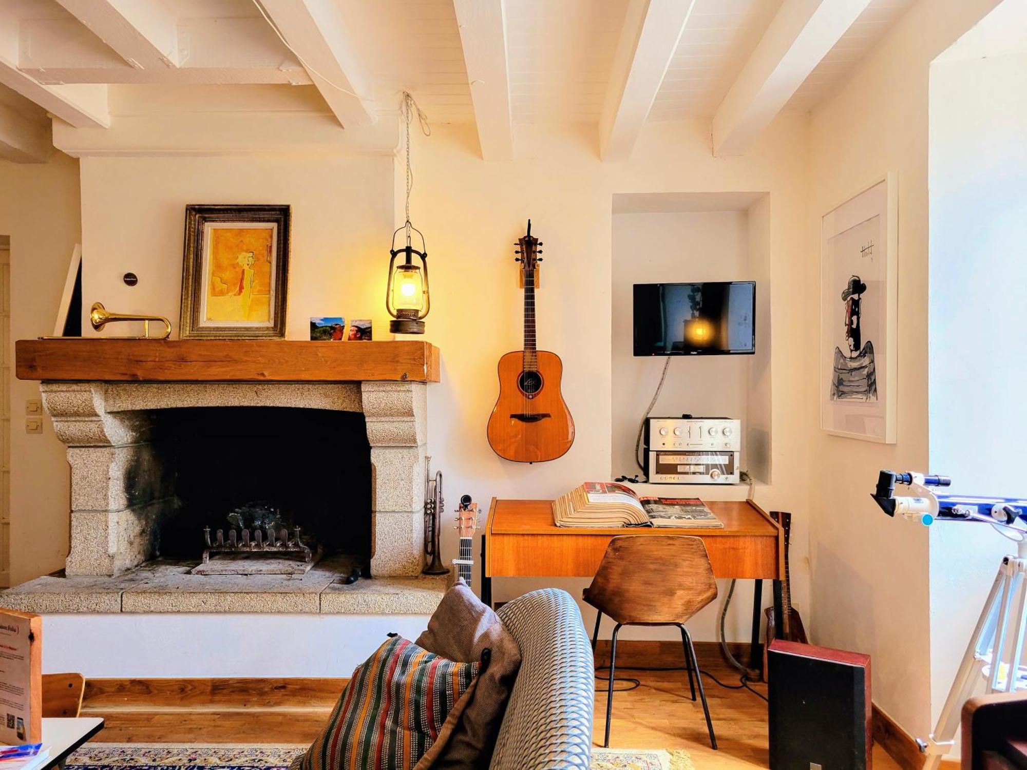 ホテル La Maison Folia Contrieres エクステリア 写真